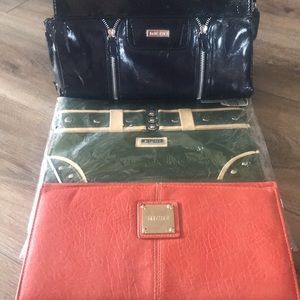 Miche bag with 3 covers one still in the bag